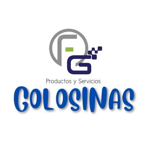 FG GOLOSINAS logo